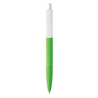 PENNA A SFERA CON MOTIVO A DIAMANTE